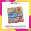Tempat Pensil Magnet Capybara GP9381 + Study Set