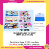 Tempat Pensil Magnet  FC-2395- Lazer Besar