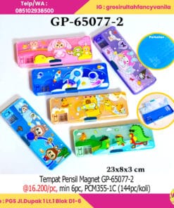 Tempat Pensil Magnet GP-65077-2