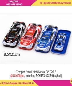 Tempat Pensil Mobil Anak