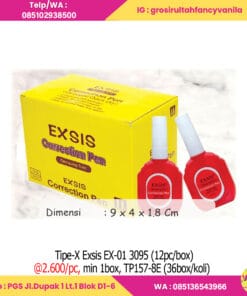 Tipe-X Exsis EX-01 3095