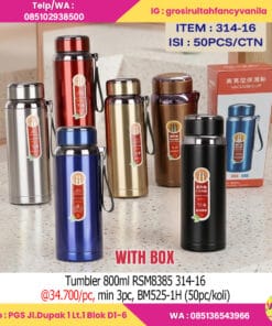 Tumbler 800ml