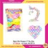 Balon Mini Macaron 5'' Mix 20 pc