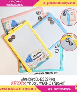 White Board JL-123 2S Polos