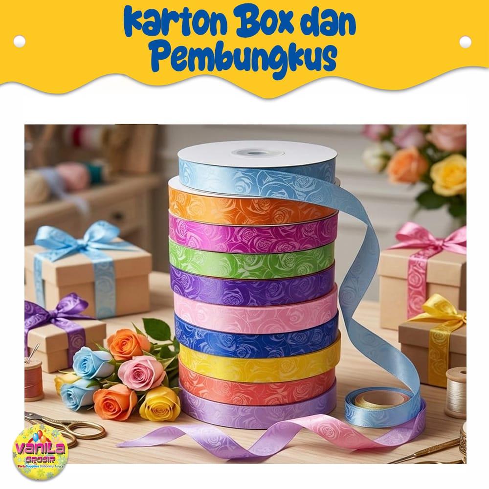 Karton Box dan Pembungkus