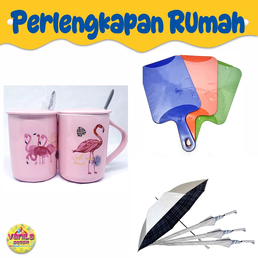 Perlengkapan Rumah