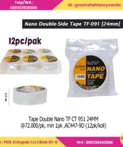 Tpe Double Nano TF CT 951 24MM