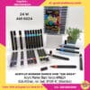 Acrylic Marker Black Vanco AM6624