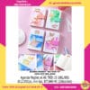 Agenda Magnet uk A6 7000-15 100L/80g