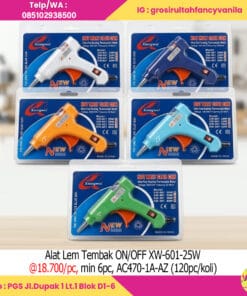 Alat Lem Tembak ON OFF XW-601-25W