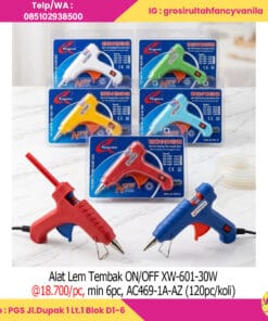 Alat Lem Tembak ON OFF XW-601-30W