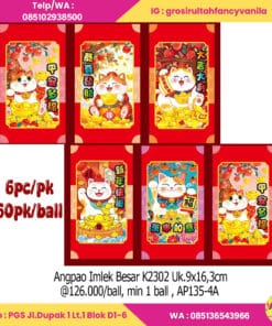Angpao Imlek Besar