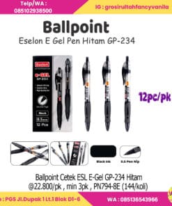 Ballpoint Cetek ESL