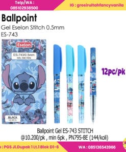 Ballpoint Gel ES