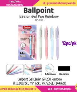 Ballpoint Gel Eselon