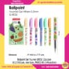 Ballpoint Gel Youmei G8032 12pc