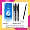 Ballpoint Pilot Black BPT PF 0.7mm 12pak