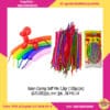 Balon Cacing Doff Mix 2,8gr (100pc pak)