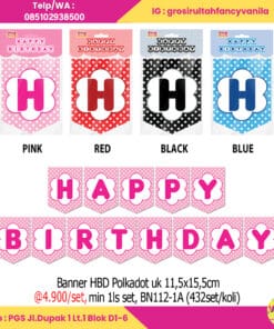Banner HBD Polkadot