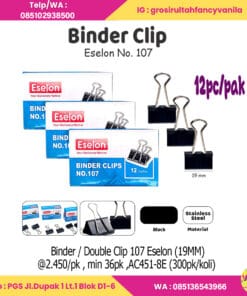 Binder Clip