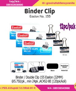 Binder Clip