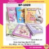 Binder Note Fancy Slip A5 SF1929