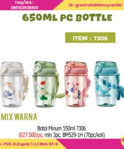 Botol Minum 550ml 7306