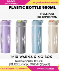 Botol Minum 580ml 3180-7961