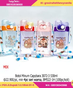 Botol Minum Capybara 3072-3 530ml