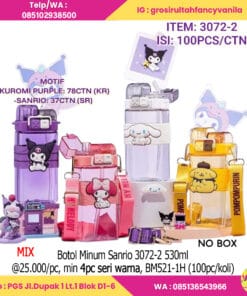 Botol Minum Sanrio 3072-2 530ml