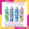 Botol Minum Space Transparan 750ml B-TKRTM