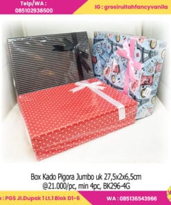 Box Kado Pigora Jumbo uk 27,5x2x6,5cm