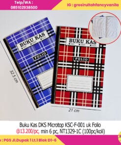 Buku Kas DKS Microtop