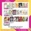 Buku Tulis SON Boxy 36L NT1109, NT1280, NT1107