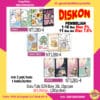 Buku Tulis SON Boxy 36L