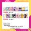 Buku Tulis SON Kwarto 32L NT1271, NT1269