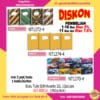 Buku Tulis SON Kwarto 32L