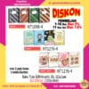 Buku Tulis SON Kwarto 38L