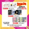 Buku Tulis SON Kwarto 38L