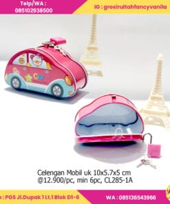 Celengan Mobil Uk 10x5,7x5cm
