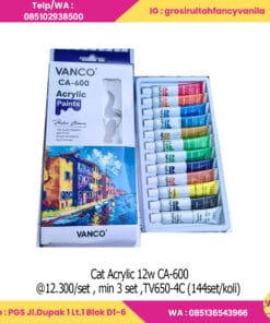 Cat Acrylic 12w CA-600