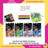 Color Pencil Set WB9660-18 8set