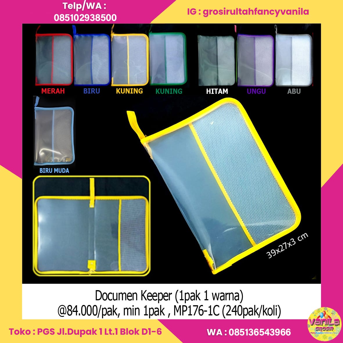 Documen Keeper 84000