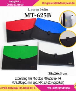 Expending File Microtop MT625B uk F4