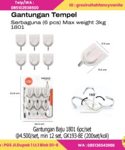 Gantungan Baju