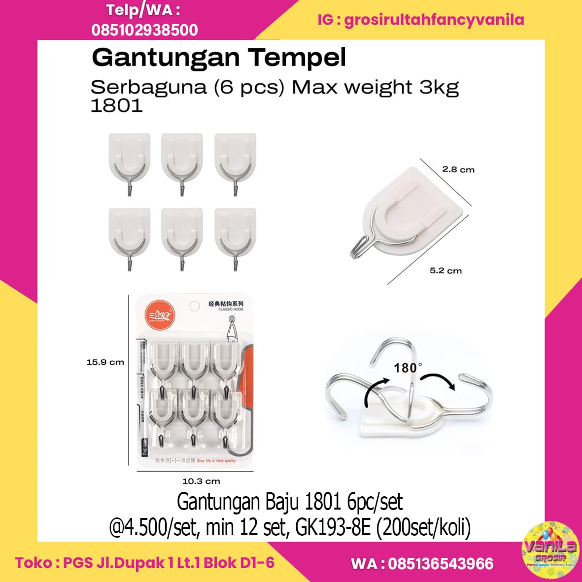 Gantungan Baju