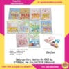 Gantungan Kunci Keychain Mix XRG5 4pc