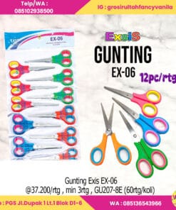 Gunting Exis
