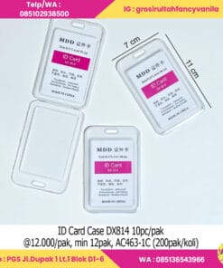 ID Card Case DX814