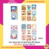 Kartu Ucapan Kecil Animal & Flower MIX 30pc